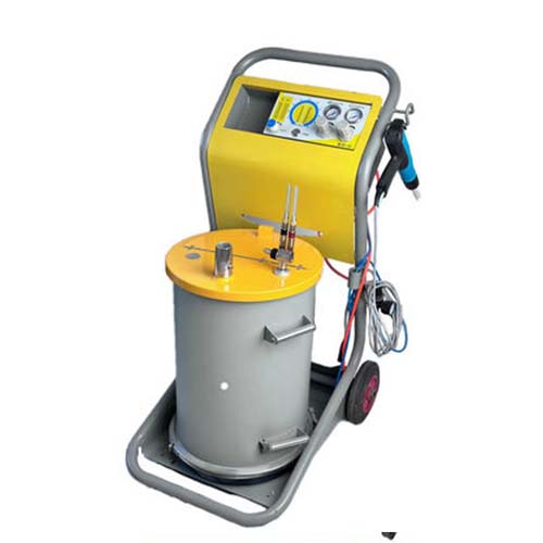 Powder Coating Sieving Machine A Key for Quality Finish